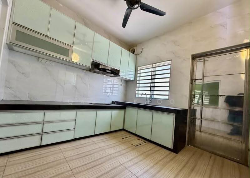 Rumah Teres 2-Tingkat untuk Dijual di Bandar Seri Botani (Ipoh) - Qazin Khoo - Kitchen - PropertyGuru.com.my