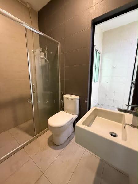 Rumah Teres 2-Tingkat untuk Dijual di Bandar Seri Botani (Ipoh) - Qazin Khoo - Bathroom - PropertyGuru.com.my