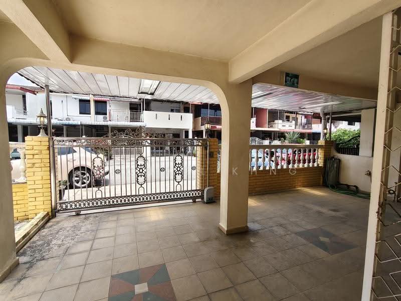 Rumah Teres 2-Tingkat untuk Disewa di Taman Desa Murni (Butterworth) - Michael Khng - PropertyGuru.com.my