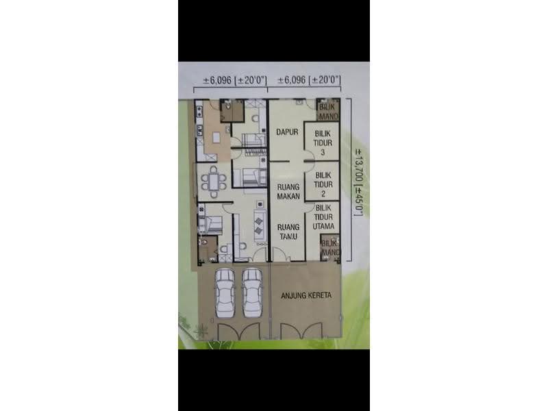 1-storey Terraced House for Sale in Tasek Gelugor (Penang) - Yilin . - PropertyGuru.com.my