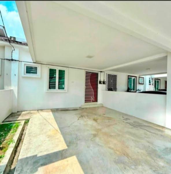 1-storey Terraced House for Sale in Tasek Gelugor (Penang) - Yilin . - Exterior - PropertyGuru.com.my