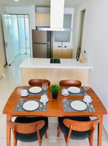 Kondominium untuk Disewa di Southbay Plaza - Freddy Tan - Kitchen - PropertyGuru.com.my