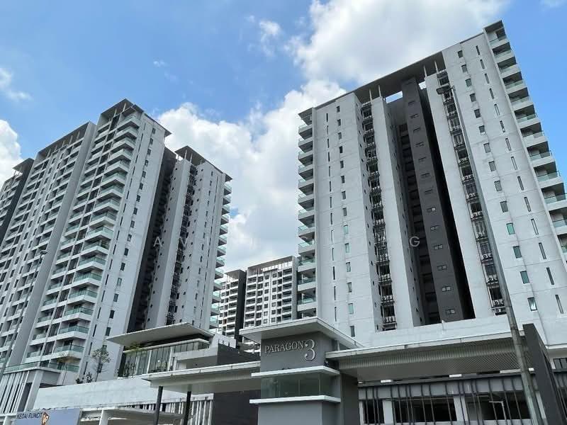 Kondominium untuk Disewa di Paragon 3 - Xavier Chong - Exterior - PropertyGuru.com.my