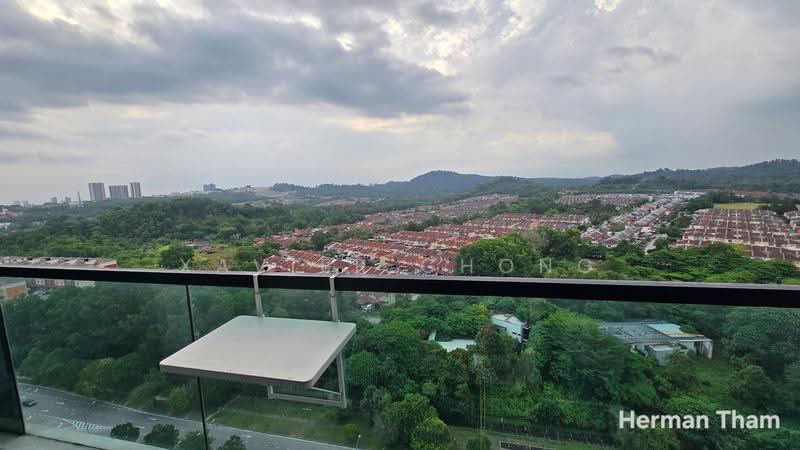 Kondominium untuk Disewa di Paragon 3 - Xavier Chong - View - PropertyGuru.com.my