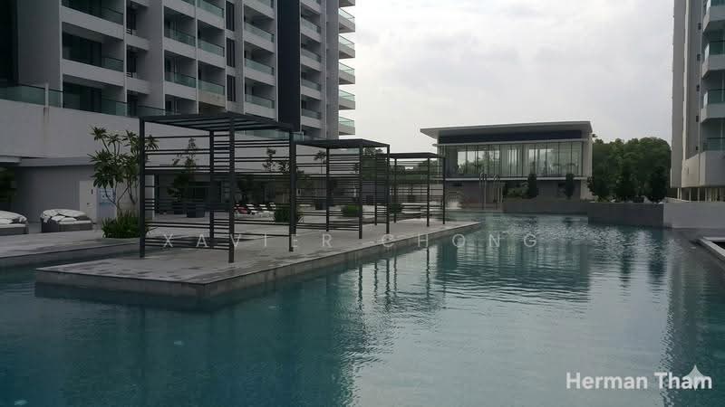 Kondominium untuk Disewa di Paragon 3 - Xavier Chong - Pool - PropertyGuru.com.my