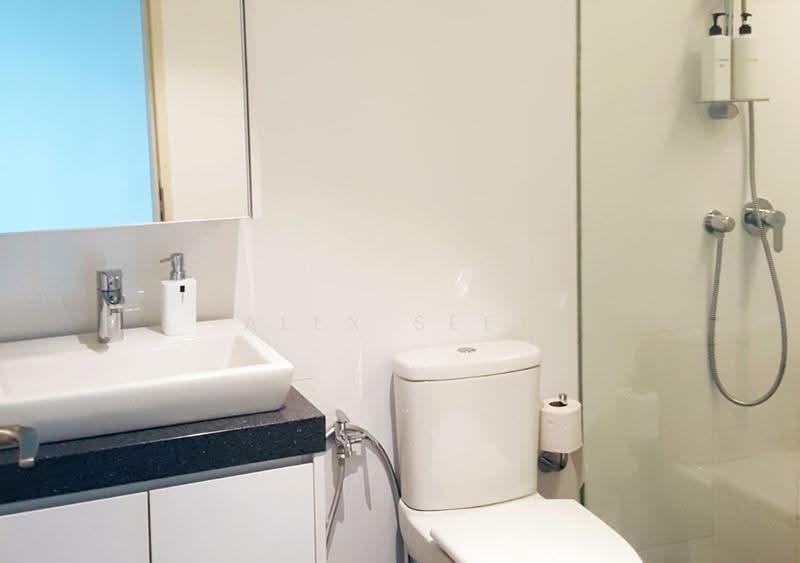 Service Residence for Sale at Establishment Bangsar (Menara Teguh Bangsar) - Alex Seet - Bathroom - PropertyGuru.com.my