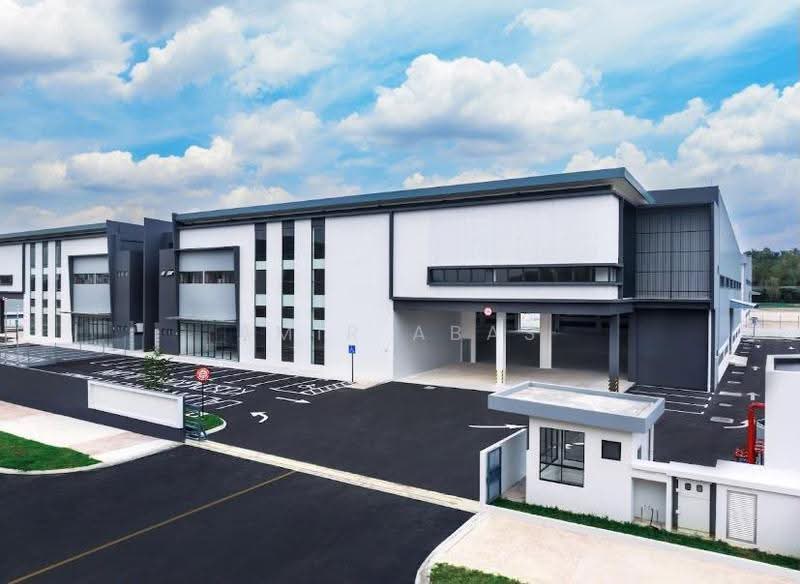 Semi-D Factory for Rent in Elmina (Shah Alam) - Amir Abas - Exterior - PropertyGuru.com.my