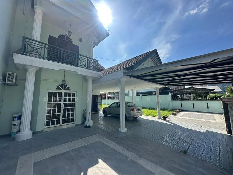 Rumah Berkembar untuk Dijual di Ampang Jaya (Ampang) - Amirul Ashraff - Exterior - PropertyGuru.com.my