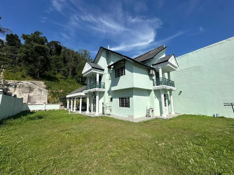 Rumah Berkembar untuk Dijual di Ampang Jaya (Ampang) - Amirul Ashraff - Exterior - PropertyGuru.com.my