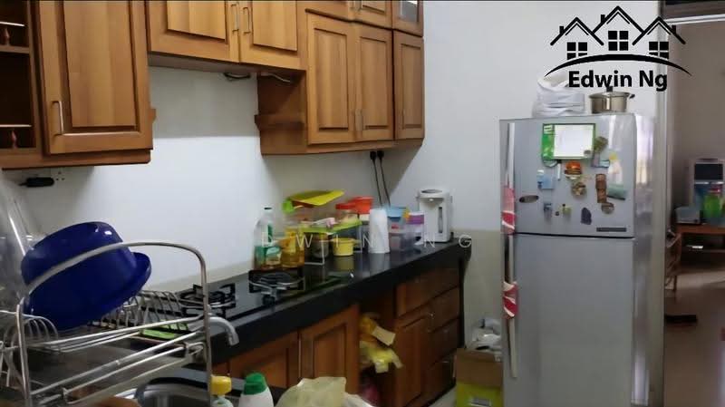 Condominium for Rent at Springfield Condominium - Edwin Ng - Kitchen - PropertyGuru.com.my