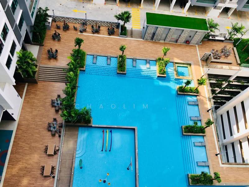 Kondominium untuk Dijual di Residensi Harmoni 2 - ChaoLim . - PropertyGuru.com.my