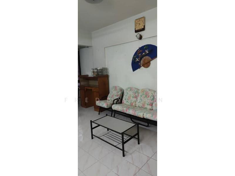 Apartment for Rent at Seri Nibung - Freddy Tan - Living Room - PropertyGuru.com.my