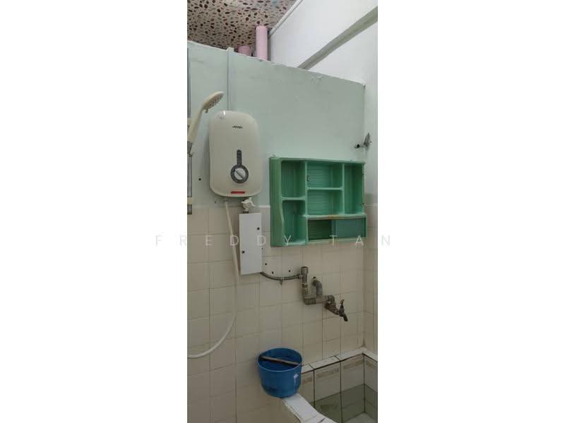 Apartment for Rent at Seri Nibung - Freddy Tan - Bathroom - PropertyGuru.com.my