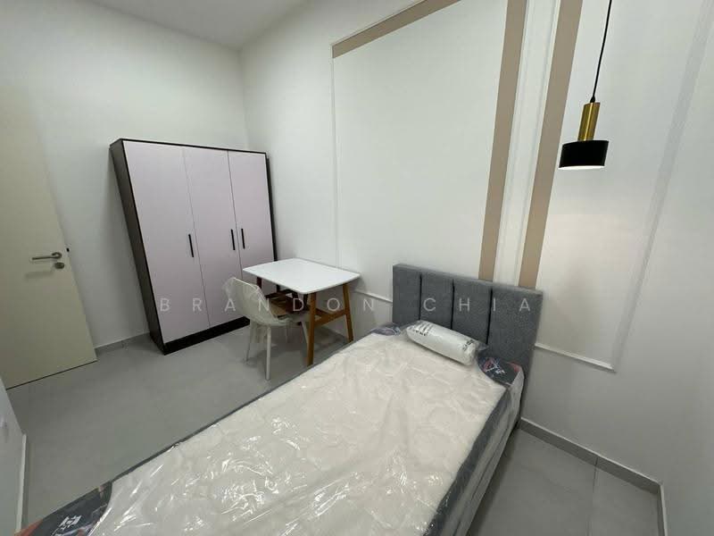 Kondominium untuk Disewa di D'Terra Residences - Brandon Chia - Bedroom - PropertyGuru.com.my