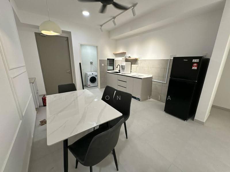 Kondominium untuk Disewa di D'Terra Residences - Brandon Chia - Kitchen - PropertyGuru.com.my