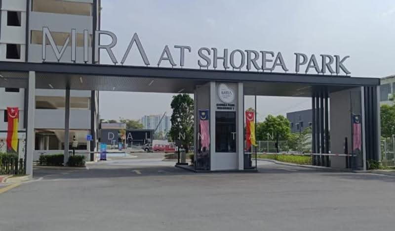 Kediaman Servis untuk Disewa di MIRA at Shorea Park - Dalynn Tan - Exterior - PropertyGuru.com.my