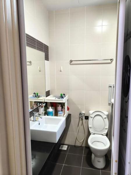 Apartment for Sale at Horizon Residence (Dwi Mutiara) - Wan Ning - Bathroom - PropertyGuru.com.my