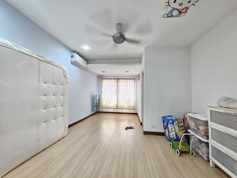 Rumah Teres 2-Tingkat untuk Dijual di Taman Pertama (Cheras) - ChaoLim . - Living Room - PropertyGuru.com.my