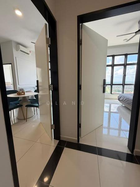 Kediaman Servis untuk Disewa di Space Residency - Yoland . - Living Room - PropertyGuru.com.my