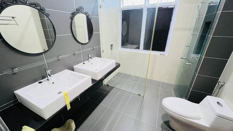 2-storey Terraced House for Rent in Johor Bahru (Johor) - Edward Siow - Bathroom - PropertyGuru.com.my