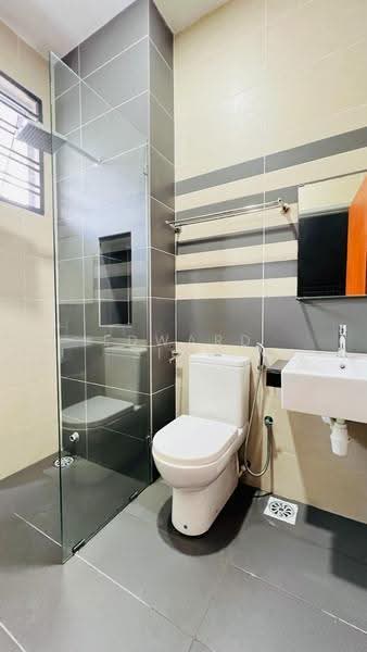 2-storey Terraced House for Rent in Johor Bahru (Johor) - Edward Siow - Bathroom - PropertyGuru.com.my