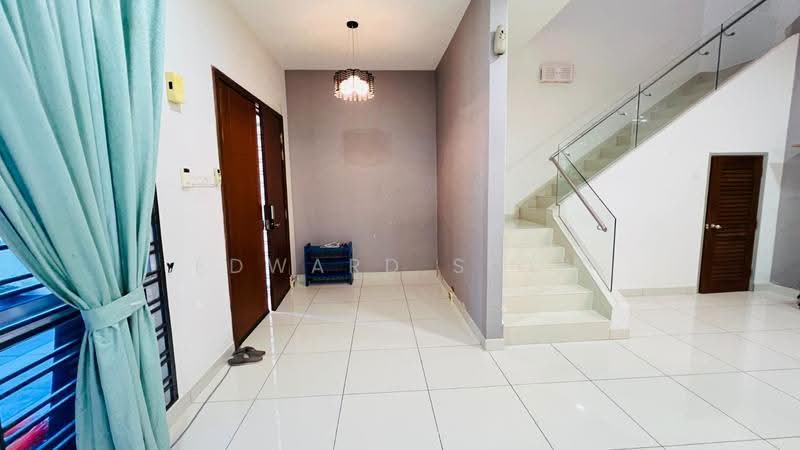 2-storey Terraced House for Rent in Johor Bahru (Johor) - Edward Siow - Entrance - PropertyGuru.com.my