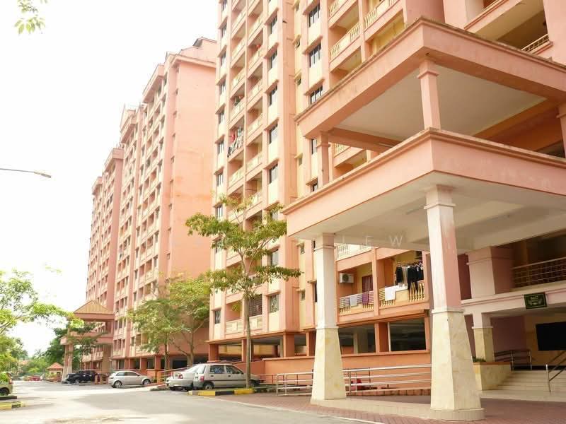Apartment for Sale at Anggerik Villa 2 Apartment - Derrick Lew - Exterior - PropertyGuru.com.my