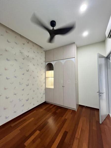 Service Residence for Rent at Sapphire Paradigm - Elyn Soo - Bedroom - PropertyGuru.com.my