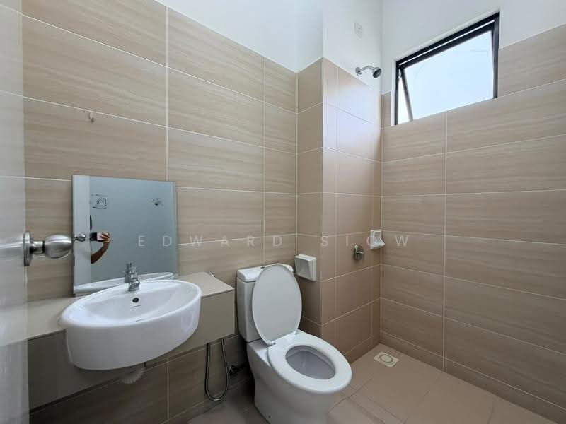 Rumah Teres 2-Tingkat untuk Disewa di Iskandar Puteri (Nusajaya) (Johor) - Edward Siow - Bathroom - PropertyGuru.com.my