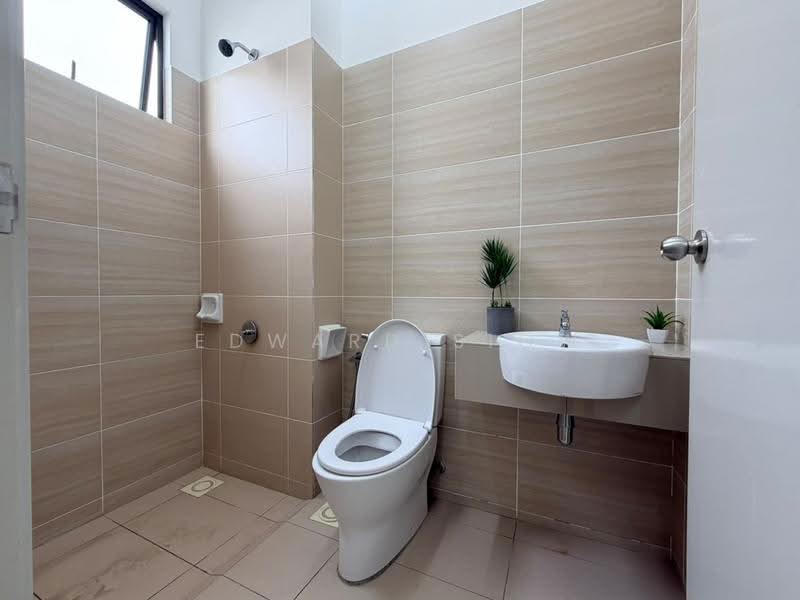 Rumah Teres 2-Tingkat untuk Disewa di Iskandar Puteri (Nusajaya) (Johor) - Edward Siow - Bathroom - PropertyGuru.com.my