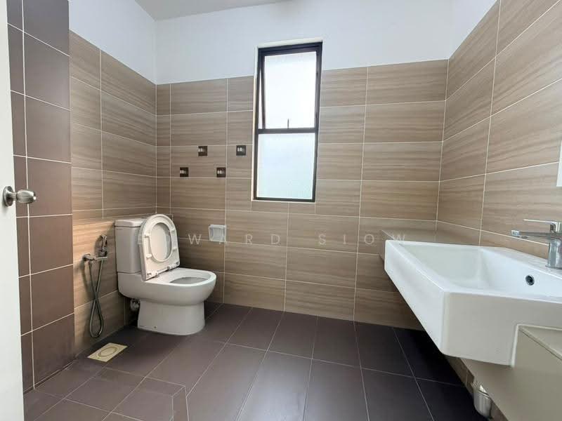 Rumah Teres 2-Tingkat untuk Disewa di Iskandar Puteri (Nusajaya) (Johor) - Edward Siow - Bathroom - PropertyGuru.com.my