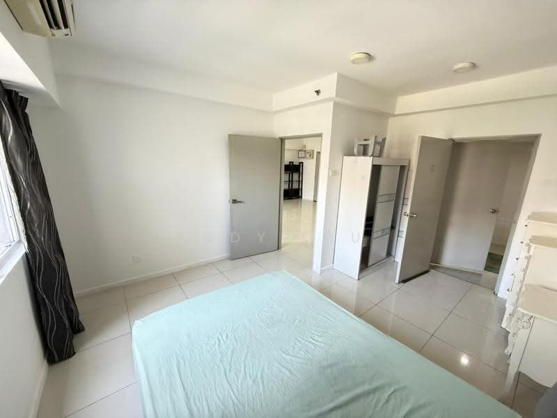 Service Residence for Sale at Paragon @ Pan'gaea - Andy Lau - Bedroom - PropertyGuru.com.my