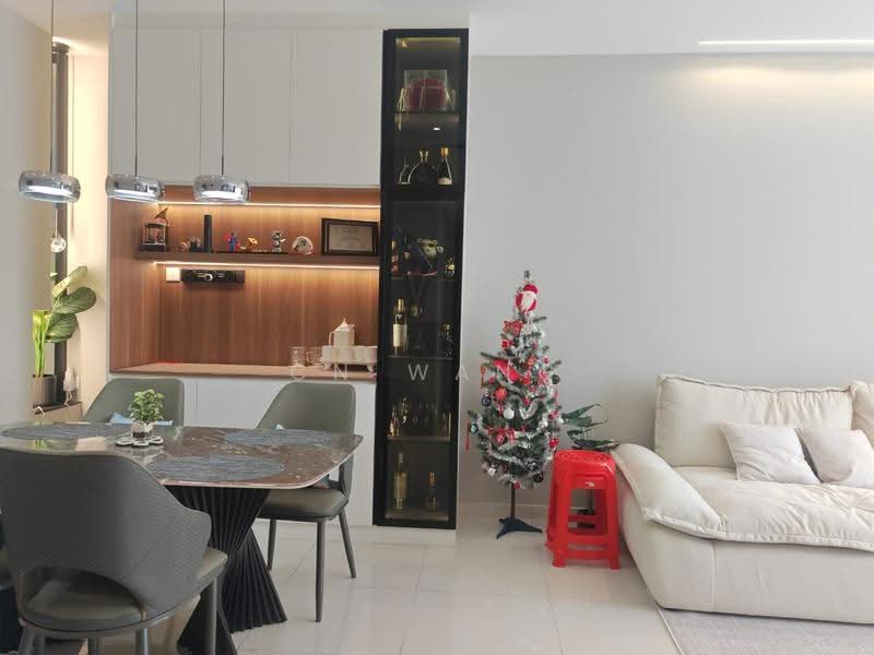 Apartment for Rent at Summit @ Lagoon Residences - CN Wang - Living Room - PropertyGuru.com.my