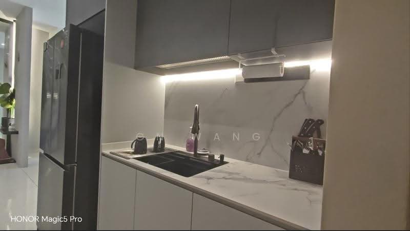 Apartment for Rent at Summit @ Lagoon Residences - CN Wang - Kitchen - PropertyGuru.com.my