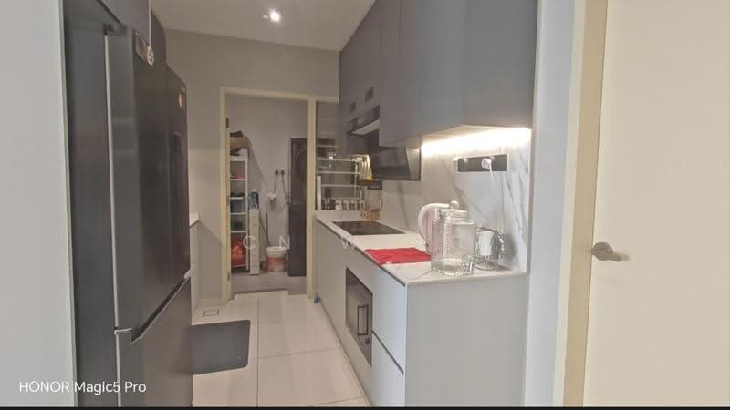Apartment for Rent at Summit @ Lagoon Residences - CN Wang - Kitchen - PropertyGuru.com.my