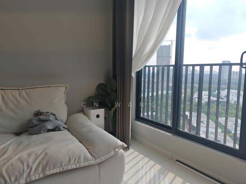 Apartment for Rent at Summit @ Lagoon Residences - CN Wang - Living Room - PropertyGuru.com.my