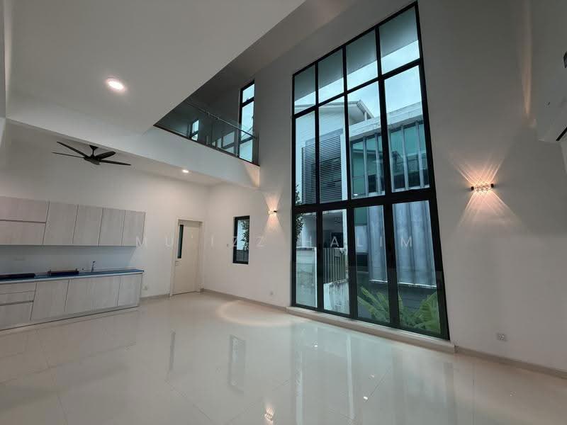 Zero-Lot Bungalow for Rent in Cyberjaya (Selangor) - Mu'izz Halim - Interior - PropertyGuru.com.my