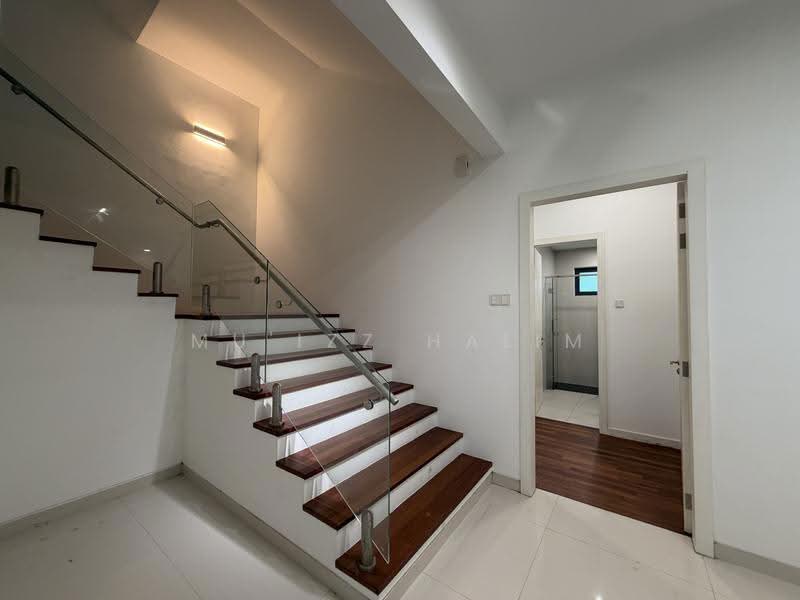 Zero-Lot Bungalow for Rent in Cyberjaya (Selangor) - Mu'izz Halim - Interior - PropertyGuru.com.my