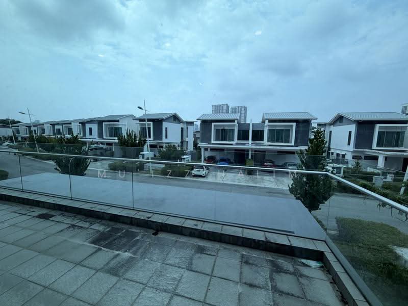 Zero-Lot Bungalow for Rent in Cyberjaya (Selangor) - Mu'izz Halim - PropertyGuru.com.my