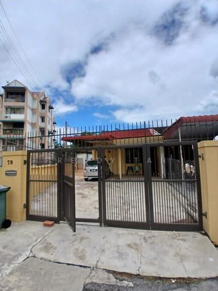 Rumah Teres 1-Tingkat untuk Disewa di Jelutong (Penang) - Freddy Tan - Exterior - PropertyGuru.com.my