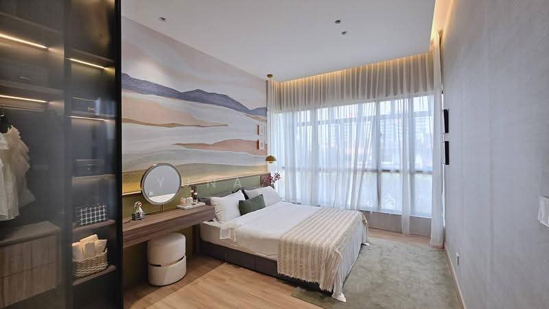 Service Residence for Sale at Park Regent @Desa Park City - Yuna Wong - Bedroom - PropertyGuru.com.my