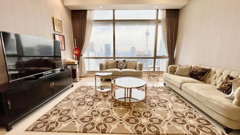 Service Residence for Rent at Banyan Tree Signatures - Tim Siow - PropertyGuru.com.my