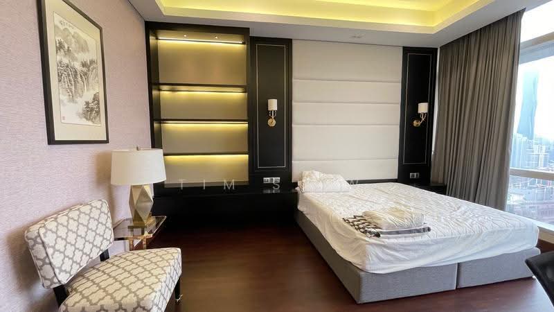 Service Residence for Rent at Banyan Tree Signatures - Tim Siow - Bedroom - PropertyGuru.com.my