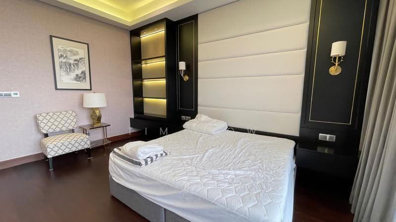 Service Residence for Rent at Banyan Tree Signatures - Tim Siow - Bedroom - PropertyGuru.com.my