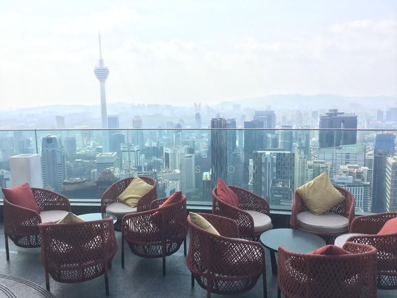 Service Residence for Rent at Banyan Tree Signatures - Tim Siow - View - PropertyGuru.com.my