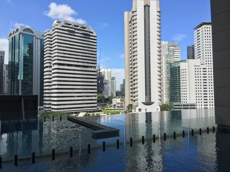 Service Residence for Rent at Banyan Tree Signatures - Tim Siow - View - PropertyGuru.com.my