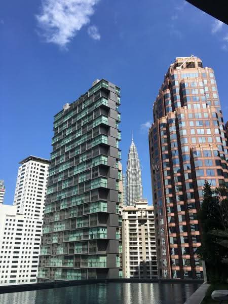 Service Residence for Rent at Banyan Tree Signatures - Tim Siow - Exterior - PropertyGuru.com.my