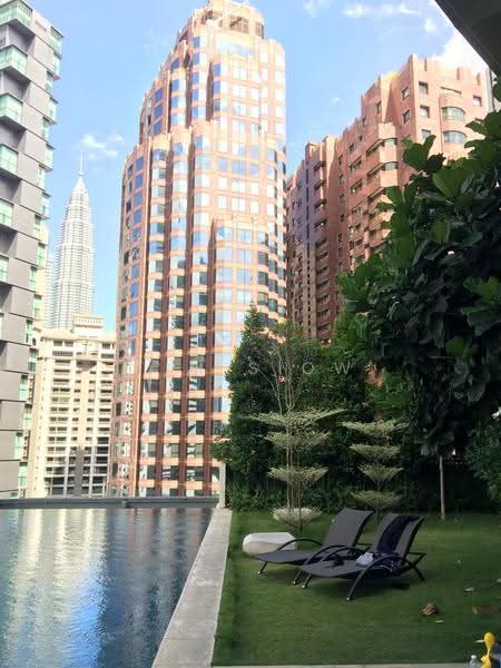 Service Residence for Rent at Banyan Tree Signatures - Tim Siow - Exterior - PropertyGuru.com.my