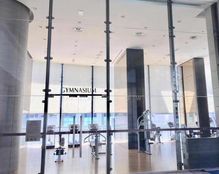 Service Residence for Rent at Banyan Tree Signatures - Tim Siow - Gym - PropertyGuru.com.my