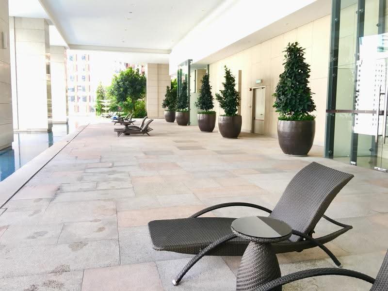 Service Residence for Rent at Banyan Tree Signatures - Tim Siow - Exterior - PropertyGuru.com.my